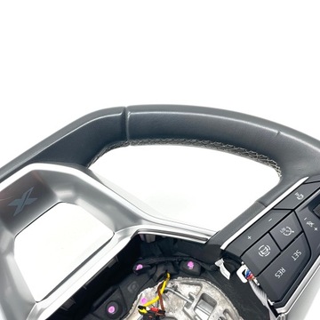 SEAT LEON IV РУЛЕВОЕ КОЛЕСО С ПОДОГРЕВОМ 5FA419091AC