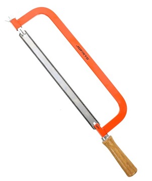 ПИЛА ДЛЯ РЕЗКИ МЕТАЛЛА, ДЕРЕВА, ПОЛОТИЕ 300 мм