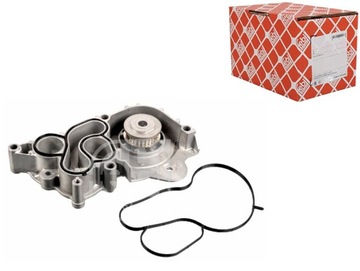 FEBI BILSTEIN 171580 ČERPADLO VODY CHLAZENÍ MOTORU