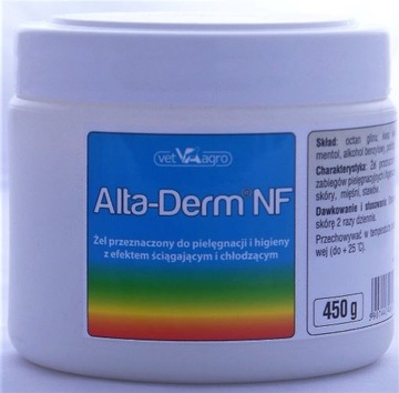 Альта-Дерм НФ 450мг