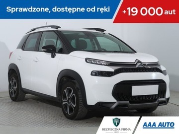 Citroen C3 Aircross  I Crossover Facelifting 1.2 PureTech 110KM 2022 Citroen C3 Aircross 1.2 PureTech, Salon Polska