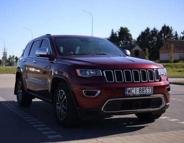 Jeep Grand Cherokee IV 2020 Jeep Grand Cherokee Limited 3.6 benzyna 286 KM 2020r, zdjęcie 1