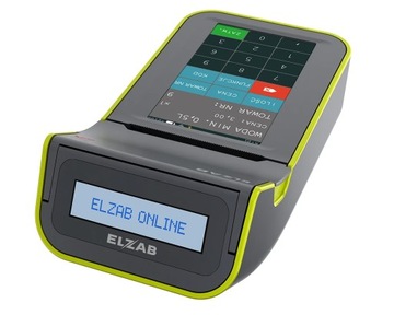 Кассовый аппарат Эльзаб К10 Онлайн-подработка GPRS 1 год Wifi