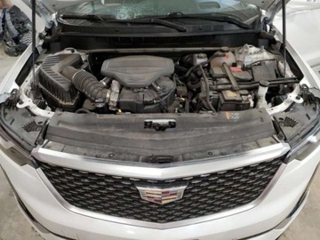Cadillac 2021 Cadillac XT6 2021, 3.6L, PREMIUM LUXURY, po gradobiciu 3.6 Benzyna 310KM, zdjęcie 10