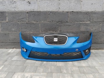 NÁRAZNÍK PŘEDNÍ KOMPLETNÍ SEAT LEON II FACELIFT FR