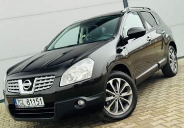 Nissan Qashqai I Crossover 2.0 dCi 150KM 2009 Nissan Qashqai 150ps 4x4 Alu18 Kamera Panorama PolSkora Serwis Top Stan Gw, zdjęcie 18