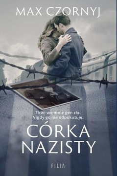 Córka nazisty Max Czornyj NOWA