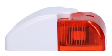 РЕГУЛИРУЕМЫЙ ВНУТРЕННИЙ СИГНАЛ СИГНАЛ 0–115 дБ СВЕТОДИОД