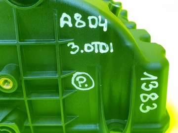 POKRYWA ZAWORÓW PRAWA A6 C7 A7 C7 Q7 A8 D4 Q5 3.0 TDI 059103470AS