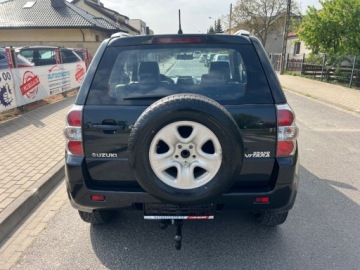 Suzuki Grand Vitara II SUV 1.9 DDiS 129KM 2008 Suzuki Grand Vitara 4X4 KLIMATYZACJA SKORY GRZANE FOTELE EL.SZYBY CENTRALN, zdjęcie 17