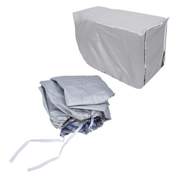 Чехол для наружного кондиционера 94х40х73см