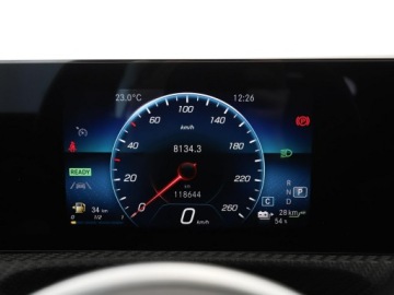 Mercedes Klasa A W177/V177 Hatchback Plug-In 1.3 250e 218KM 2021 Mercedes A 250 FV23 pHEV led automat virtual navi, zdjęcie 21