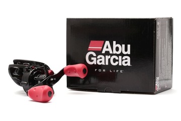MULTIPLIKATOR ABU GARCIA MAX X LP - LEFT