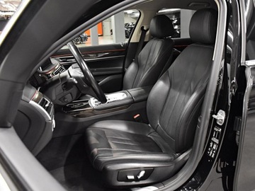 BMW Seria 7 G11-G12 Sedan 730d 265KM 2019 BMW 730 265KM/ Adapt.LED/ kamera/ Audio HiFi/ Head, zdjęcie 9
