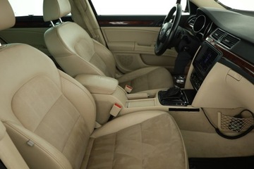 Skoda Superb II Sedan 2.0 TDI CR DPF 170KM 2009 Skoda Superb 2.0 TDI, Salon Polska, 167 KM, DSG, zdjęcie 6