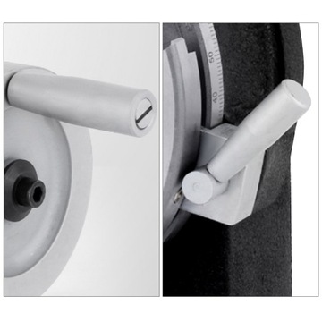 Делительный поворотный стол VEVOR150MM Делительная головка