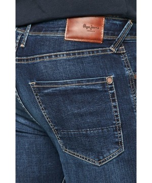 SPODNIE PEPE JEANS FINSBURY PM200338DE62 2 MĘSKIE -50%