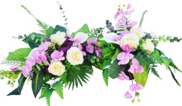 Элегантный BUNCH + BUNCH для могилы Кладбище