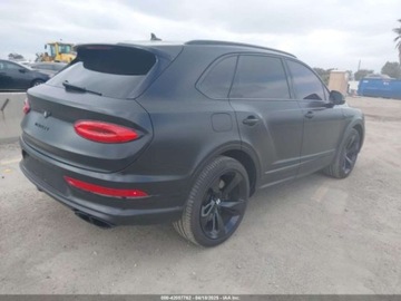 Bentley Bentayga 2021 Bentley Bentayga V8 2021 4.0l, zdjęcie 5