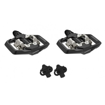 SHIMANO PD-ME700 SPD MTB педали PD-M530 БЛОКИ