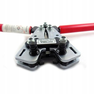 ОБЖИМНЫЙ ИНСТРУМЕНТ ДЛЯ ВТУЛОК КАБЕЛЬНЫХ КЛЕММ 6-50 мм