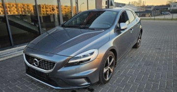 Volvo V40 II Hatchback Facelifting 2.0 D2 120KM 2017 Volvo V40 R-design 2.0 Diesel 120KM, zdjęcie 12