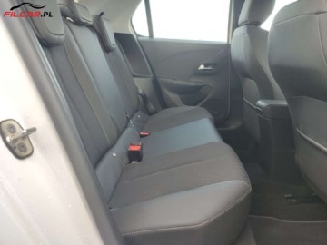 Opel Corsa F Hatchback 5d 1.2 75KM 2023 Opel Corsa GWARANCJA JEDYNE 12 tysiecy kilometrow JAK NOWY Mozliwa Zamiana, zdjęcie 16