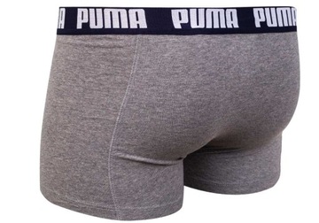 Bokserki Puma wielokolorowy r. L 2 szt.