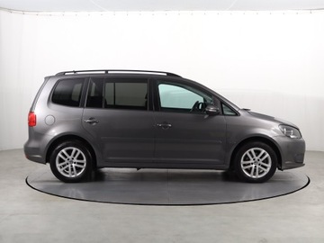 Volkswagen Touran II 1.4 TSI 140KM 2010 VW Touran 1.4 TSI, Klima, Tempomat, zdjęcie 5