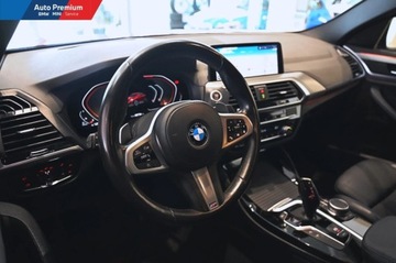 BMW X4 G02 SUV 20d 190KM 2021 BMW X4 xDrive20dRepair InclusiveAdaptacyjne Reflektory LEDFotele Sportowe, zdjęcie 9