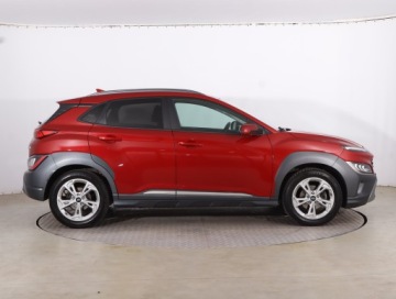 Hyundai Kona I Crossover Facelifting 1.0 T-GDI 120KM 2022 Hyundai Kona 1.0 T-GDI, Salon Polska, Serwis ASO, zdjęcie 5