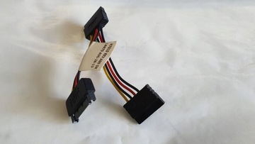 Адаптер питания-сплиттер с 1x SATA на 2x SATA