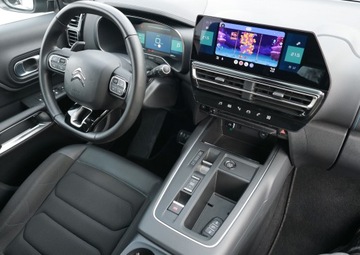 Citroen C5 Aircross SUV Plug-In Facelifting 1.6 PureTech Plug-In 225KM 2023 Citroen C5 Aircross 225ps Blis Keyles LKA czarna perła Webasto FullLed 180, zdjęcie 14