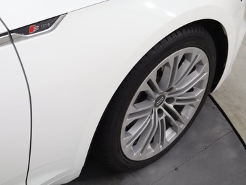 Audi A5 F5 Sportback 2.0 45 TFSI 245KM 2019 Audi A5 45 TFSI, Salon Polska, Serwis ASO, 4X4, zdjęcie 25