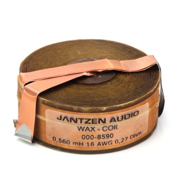 Cewka taśmowa Wax 1,800mH - 0,53 Ohm - 16AWG