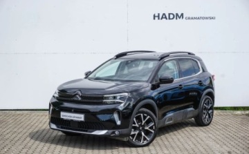 Citroen C5 Aircross SUV Facelifting 1.2 PureTech 131KM 2023 Citroen C5 Aircross Citroen C5 Aircross 1.2 PureTech 130km Shine Pack 1.2, zdjęcie 3