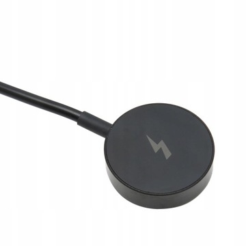 ŁADOWARKA DO FOSSIL GEN 1 2 3 KABEL USB CZARNY