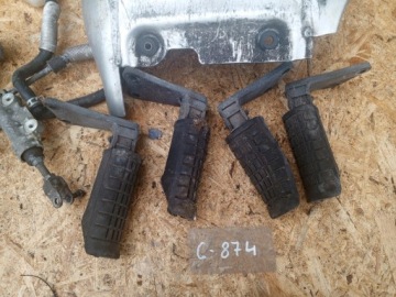 Suzuki XF 650 Freewind 97-03 подставки для ног SETS