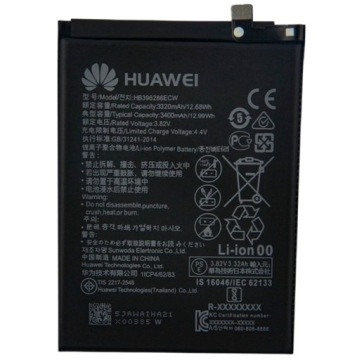 100% ORYG BATERIA HUAWEI P SMART 2019 HB396286ECW