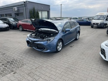 Toyota Corolla XII TS Kombi 1.8 Hybrid 122KM 2021 Toyota Corolla Hybryda Automat Kamera Podgrzewanie, zdjęcie 1