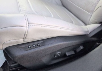 Citroen C5 III 2024 Citroen C5X C5 X 1.6 PHEV 225KM HYPNOS Full Opcja Pano went. Skory Zawiesz, zdjęcie 14