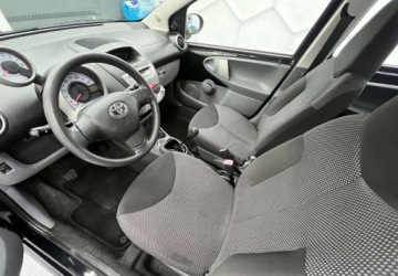 Toyota Aygo I 2009 Toyota Aygo 1.0 benzyna 1 wlasciciel 100 bezwypadkowy Benzyna 70KM, zdjęcie 16