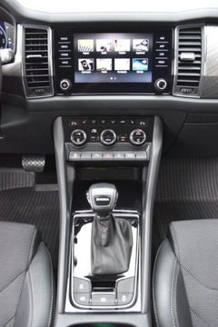 Skoda Kodiaq I SUV Facelifting 1.5 TSI 150KM 2022 Skoda Kodiaq SalonPL 1.5TSI 150KM Style DSG Kamera ACC Kessy Podgrz.fotele, zdjęcie 13