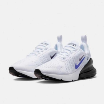 Buty Nike Air Max 270 (GS) FD0691 100 roz.37,5