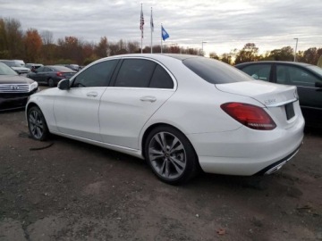 Mercedes Klasa C W205 2019 Mercedes-Benz Klasa C 300 4Matic 2019 2.0 Benzyna 255KM, zdjęcie 1