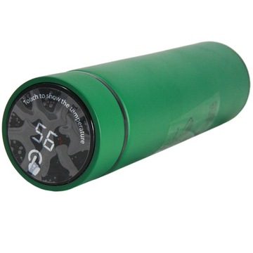 Бутылка для воды, бутылка 1 л, синий мерный стакан.