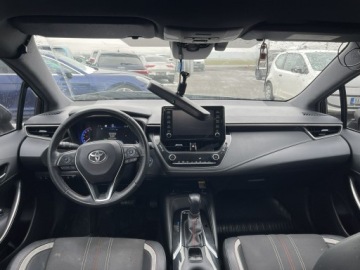 Toyota Corolla XII TS Kombi 1.8 Hybrid 122KM 2022 Toyota Corolla PL GR Sport Hybryda Automat Kamera, zdjęcie 7