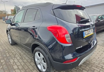 Opel Mokka I X 1.6 CDTI Ecotec 136KM 2018 Opel Mokka 1.6 cdti 136KM LED Grzane foteleKierownica Navi PDCx2 Oplaty Gw, zdjęcie 3