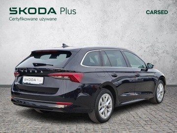 Skoda Octavia IV Kombi 2.0 TDI 115KM 2022 Skoda Octavia Style 2.0 TDI/116KM, DSG, ASO, Full, zdjęcie 4