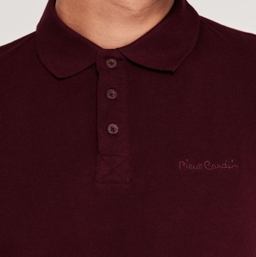 PIERRE CARDIN koszulka polo polówka t-shirt tu L